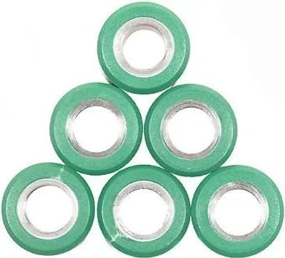 Obrázok produktu pre Variomatické závažie 17 x 12 mm, sada 6 kusov 7,5 g