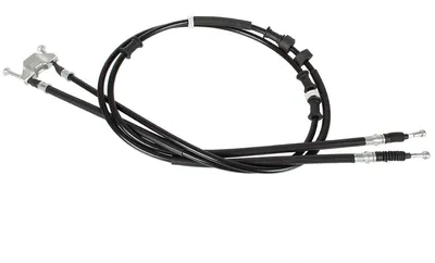 Image de Opel Meriva A 03-10 Câbles de frein à main gauche + droite, jeu de 2 pièces