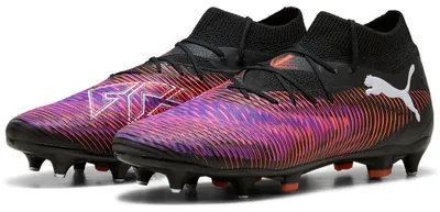 Produktbild von Puma FUTURE 8 PRO MxSG Fußballschuhe schwarz Größe 39