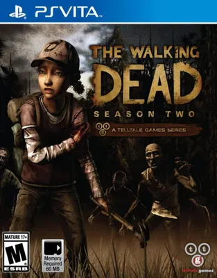 Produktbild von S-Walking Dead Season 2