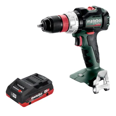 Produktbild von Metabo BS 18 LT BL Q Akku Bohrschrauber 18 V 75 Nm Brushless + 1x LiHD Akku 4,0 Ah - ohne Ladegerät