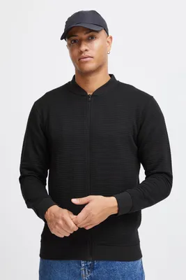 Produktbild von INDICODE IDBronte Herren Sweatjacke Cardigan Jacke