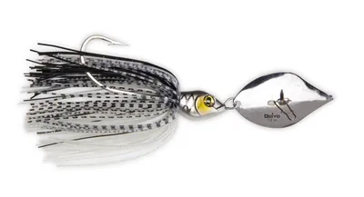 Produktbild von Iron Claw Doiyo Paiku Tailspinner Farbe TWF Gewicht 28g