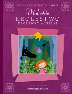 Produktbild von Maleńkie Królestwo królewny Aurelki