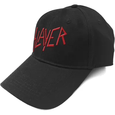 Produktbild von Slayer Logo Deckel Black UNI