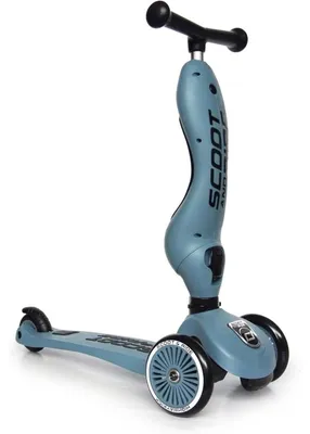 Image de Scoot and ride Trottinette highwaykick 1 steel Scoot and ride