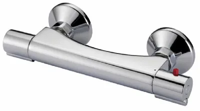 Obrázek produktu pro Novaservis Aqualight - Termostatická sprchová baterie, chrom 2560/1,0