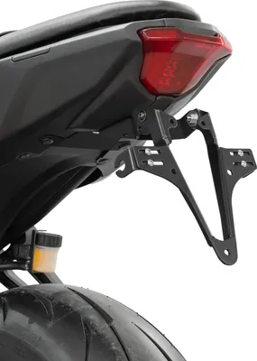 Produktbild von ZIEGER Basic Kennzeichenhalter kompatibel mit Yamaha MT-07