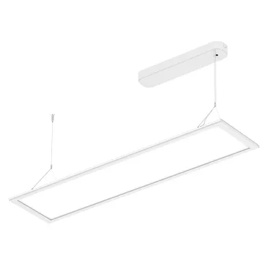 Produktbild von DOTLUX LED-Panel FLATtwice 1200x300mm 40W UGR<19 4000K nicht dimmbar