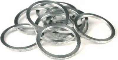 Zdjęcie produktu dla Pierścień redukcyjny Stehle do pił tarczowych, radełkowany, 30 x 25,4 x 2,0 mm