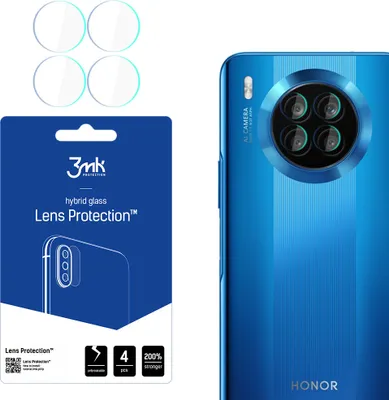 Obrázek produktu pro 3MK Lens Protection, Honor 50 Lite 5G, 1 kusů