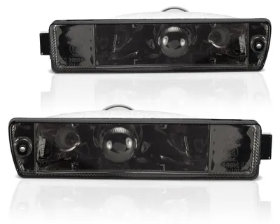 Produktbild von JOM Front Blinker schwarz VW Golf II Jetta 2 GL GTI Standlicht