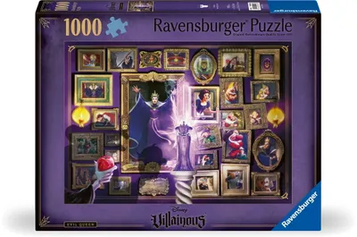 Image de Reine du mal Ravensburger 12000097