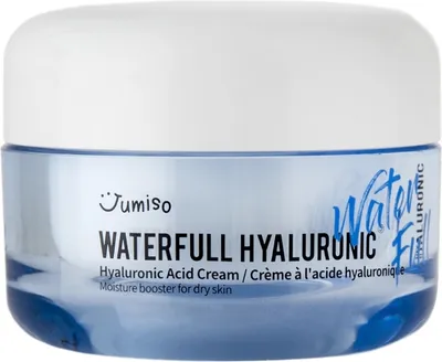 Zdjęcie produktu dla Jumiso Waterfull Hyaluronic Acid Cream 50 ml - nawilżający krem do twarzy