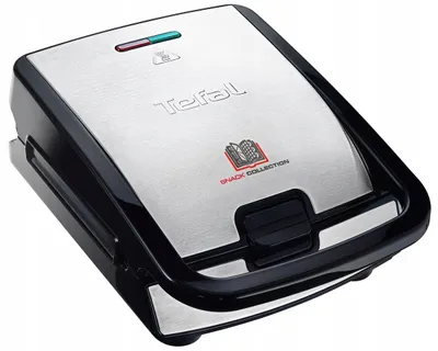 Obrázok produktu pre Tefal SW854D – sendvičovač, 700 W, 12 vymeniteľných platničiek na prípravu: vafle, panini, sušienky