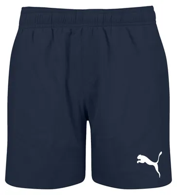Zdjęcie produktu dla Puma - Boys Swim Mid Lenght Short - Spodenki kąpielowe dla chłopców