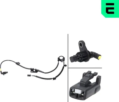 Produktbild von OPTIMAL ABS Sensor Raddrehzahl Vorne Links für HYUNDAI TUCSON (JM) 06-S442