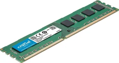 Produktbild von Crucial 8GB DDR3L 1866MHz PC3L-14900 RAM Speicher CT2K102464BD186D 240-Pin DIMM