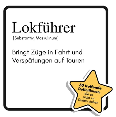 Produktbild von Lokführer