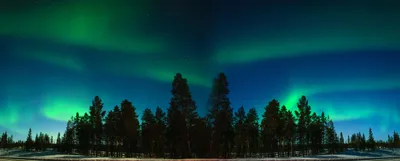 Produktbild von hansepuzzle 70374 - Finnland Panorama-Puzzle 2000 Teile | Natur Puzzle, 2028 Teile, Natur, 60,0 x 46,0cm mit hochwertiger Aufbewahrung, Kartonbox & Beutel