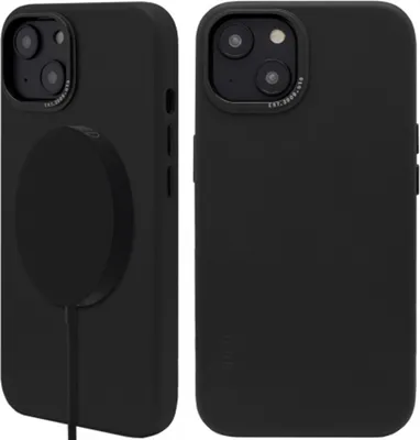 Zdjęcie produktu dla Decoded D23IPO14MBCS9CL, Pokrowiec, Apple, iPhone 14 Plus, 17 cm (6.7"), Czarny