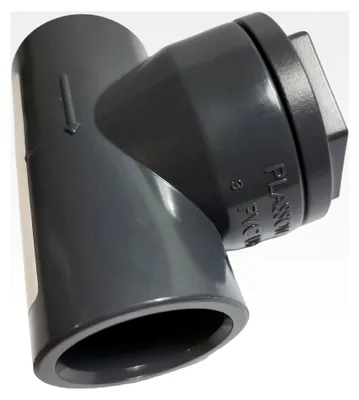 Produktbild von Rückschlagventil Ø 40 PVC Druck