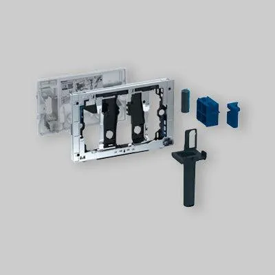 Immagine prodotto di Sistema Duofresh Geberit Con Igienizzante Per Sigma 8 Cromato/Lucido