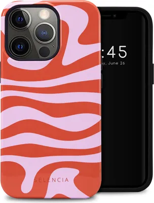 Obrázek produktu pro Selencia Vivid zadní kryt iPhone 13 Pro – Dream Swirl Pink