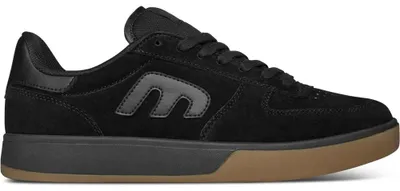 Produktbild von Etnies Emerson Schuhe in Schwarz/Schwarz/Gummi, Größe 44