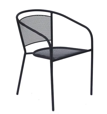 Image de Chaise de jardin en métal ZWMC-32