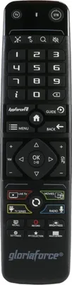 Produktbild von Gloriaforce Universal IR Fernbedienung für Zero,UNO,DUO,Explore,Expanded NEU HD