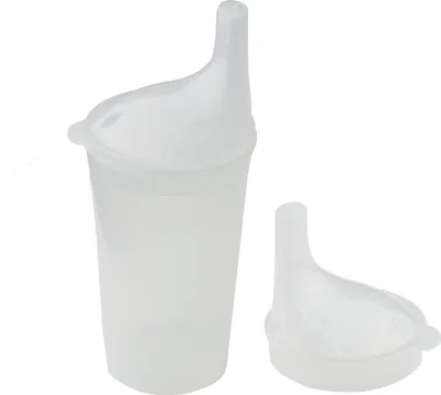 Produktbild von Sicherheitsbecher zu essen und zu trinken transparent