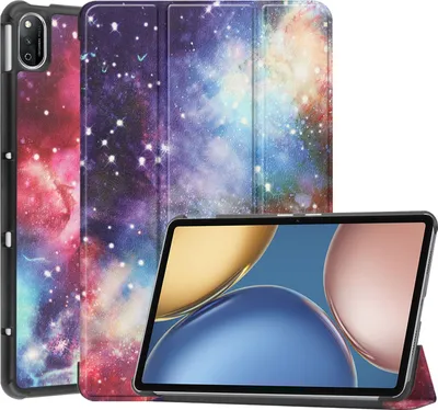 Obrázek produktu pro Ochranný kryt pro Huawei Honor V7 2021 10,4" Slim Case case s funkcí stojánku a automatického uspání/probuzení