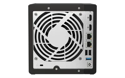 Zdjęcie produktu dla QNAP QVP-41C, NAS, Tower, Intel® Celeron®, J6412, 8 GB, DDR4