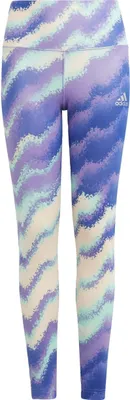 Produktbild von Sportleggings Adidas HR5813 für Kinder