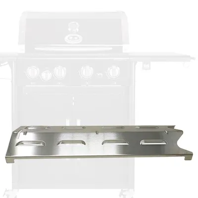 Produktbild von Outdoorchef Ersatzteil Flammabdeckung Edelstahl für Australia Line, Canberra, Perth, Oakland Art.Nr. 18.601.02