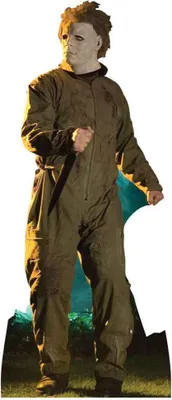 Produktbild von Halloween Pappaufsteller (Stand Up) - Michael Myers (193 cm)