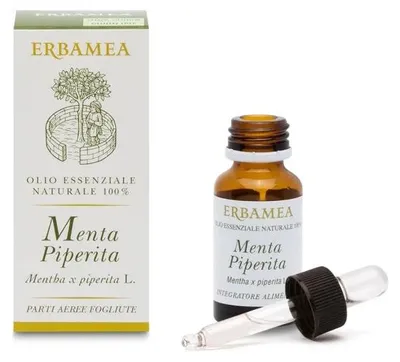 Produktbild von Menta Piperita, Bio-Ätherisches Öl, 10 Ml