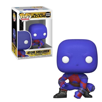 Produktbild von Black Adam - Atom Smasher 1233 - Funko Pop! - Vinyl Figur