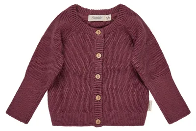 Produktbild von Sterntaler Strickjacke Struktur