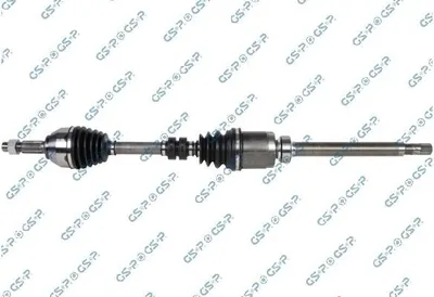 Produktbild von GSP 218365 Antriebswelle für NISSAN JUKE (F15)