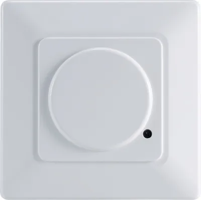 Produktbild von Renkforce RF-4216076 Unterputz HF-Bewegungsmelder 180 ° Relais Weiß IP20