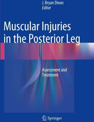Immagine prodotto di Lesioni muscolari nella parte posteriore della gamba