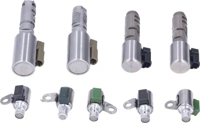 Zdjęcie produktu dla elektrozawór 6-biegowej skrzyni biegów metalowy ABS A960E TB-60NF Solidny zamiennik do GS300 IS300