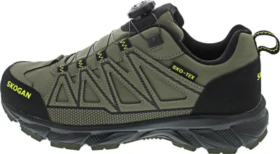 Produktbild von Skogan Paanas Wanderschuh Grün