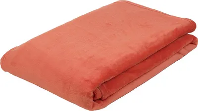 Produktbild von Gözze Premium Memphis Decke karminrot 150 x 200 cm