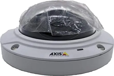 Immagine prodotto di Axis M3065-V, telecamera di sicurezza IP, per interni, via cavo, a soffitto, bianca, a cupola