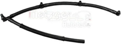 Image de Tuyau de fuite de carburant METZGER pour CITROËN BERLINGO /