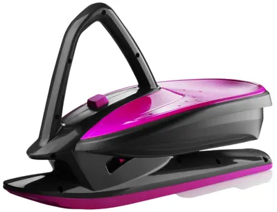 Produktbild von Gizmo Riders Skidrifter, Schwarz, Pink, Kunststoff, Einfarbig, 6 Jahr(e), Unisex, 1 Sitz(e)