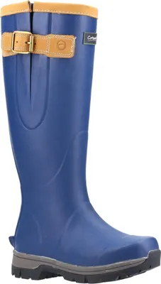 Produktbild von Cotswold - Herren/Damen Uni Gummistiefel "Stratus" FS8626 (37 EU) (Blau)